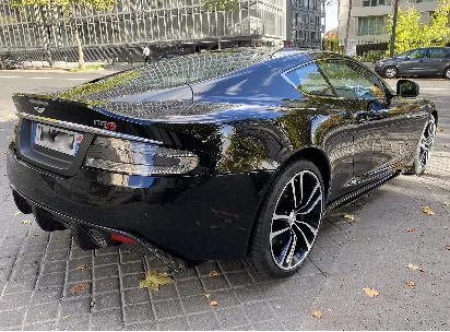 Aston Martin ASTON MARTIN DBS ULTIMATE